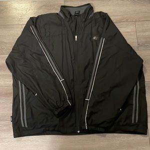 3XL Starter fall  jacket/wind
